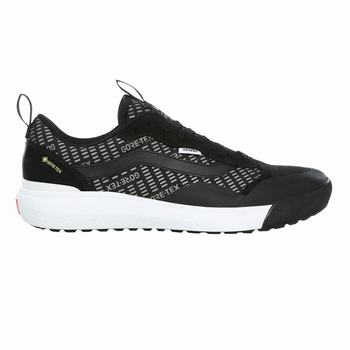 Férfi Vans UltraRange EXO Gore-Tex Surfcipő VA2097534 Fekete